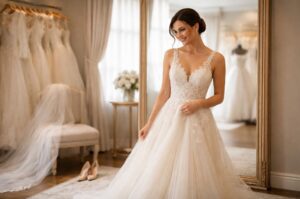 Why Is the Wedding Dress So Important for Brides