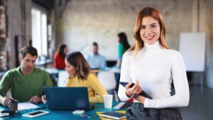 Entrepreneurs Scale a Business