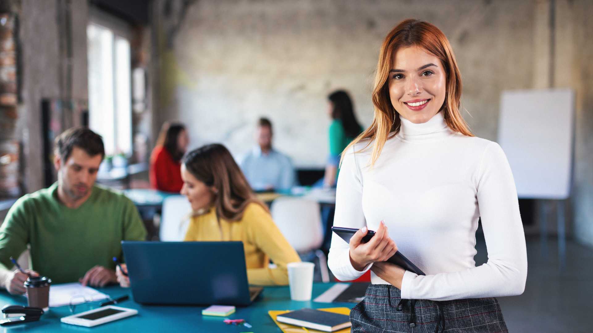 Entrepreneurs Scale a Business