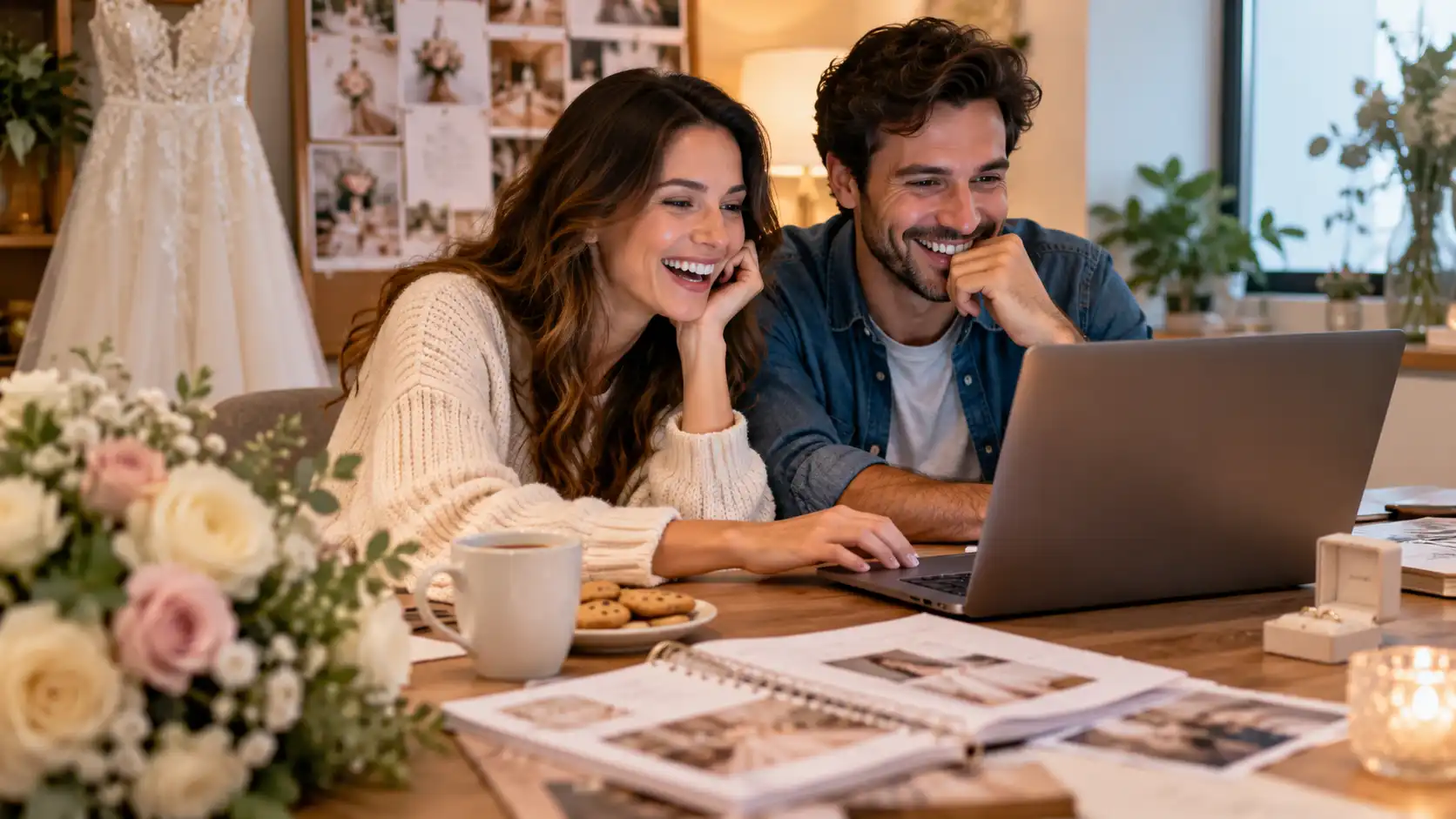 Fun Online Games to Play During Wedding Planning Breaks